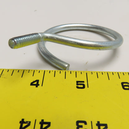 2-1/2" OD Open Loop Eye Bolt 1-/4"-20 Screw Thread 3-1/2" OAL Lot Of 10