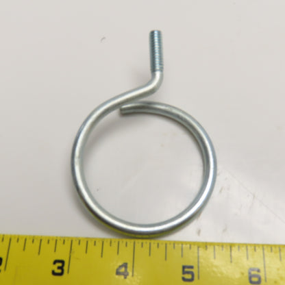 2-1/2" OD Open Loop Eye Bolt 1-/4"-20 Screw Thread 3-1/2" OAL Lot Of 10