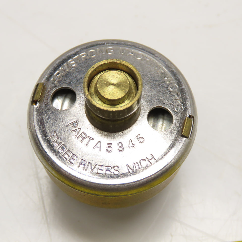 Armstrong Machine Works A5345 Thermostatic Air Vent 1/8" NPT