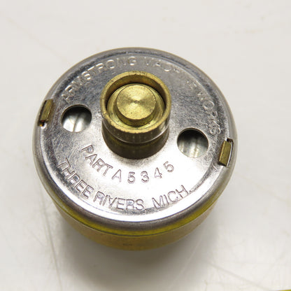 Armstrong Machine Works A5345 Thermostatic Air Vent 1/8" NPT