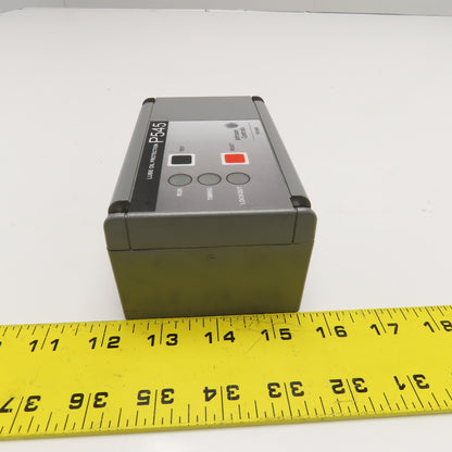 Johnson Controls P545 Electronic Lube Oil Protection Control