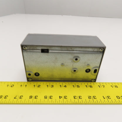 Johnson Controls P545 Electronic Lube Oil Protection Control