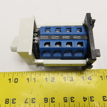 Krause & Naimer CA20 A223-900 600VAC 30A 10Hp 2 Position Rotary Switch