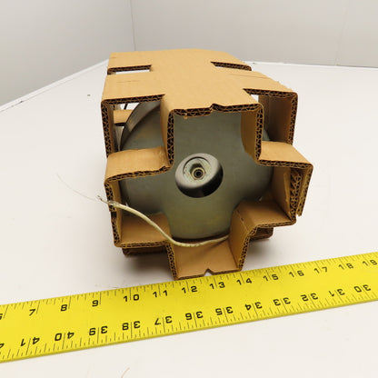 Ametek 4M903 2 Stage Thru Flow Vacuum Motor 120V 50/60Hz