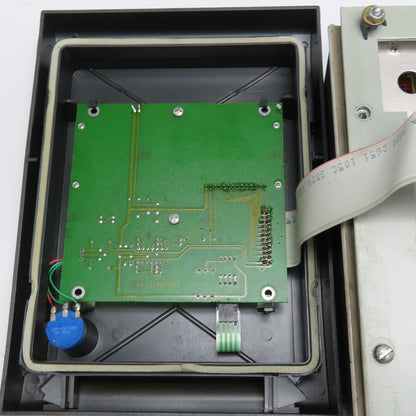General Electric PLE3PNLDG 277V 10A Electronic Power Meter EPM Broken Cover