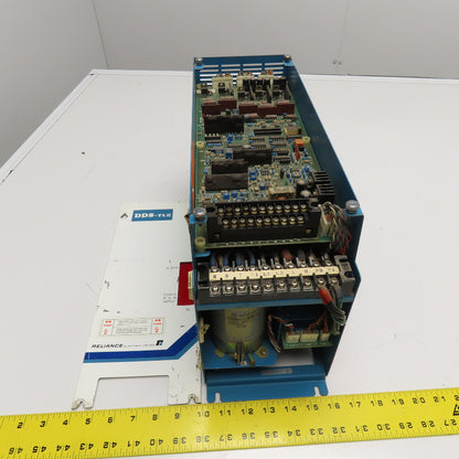 Reliance DDS-TLII 30A 2.6kW Servo Drive
