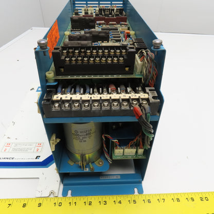 Reliance DDS-TLII 30A 2.6kW Servo Drive