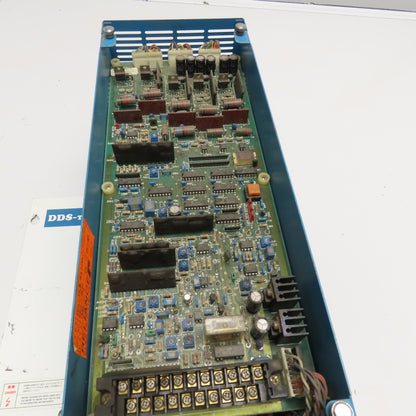 Reliance DDS-TLII 30A 2.6kW Servo Drive