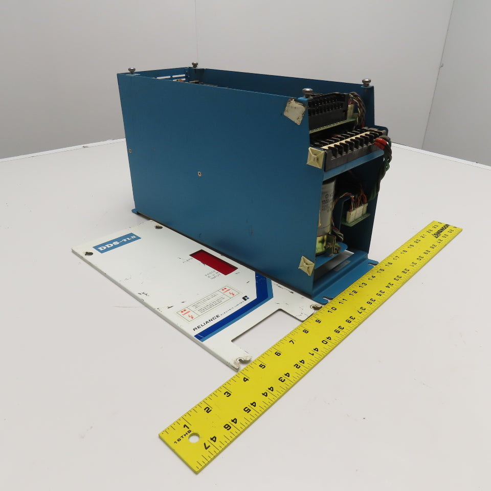 Reliance DDS-TLII 30A 2.6kW Servo Drive