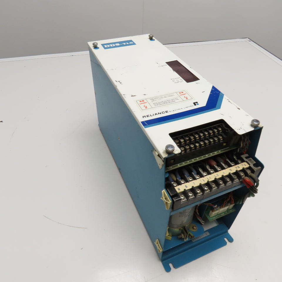 Reliance DDS-TLII 30A 2.6kW Servo Drive
