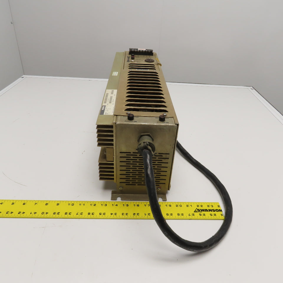 Modicon AS-P420-611 Power Supply 115V 60Hz