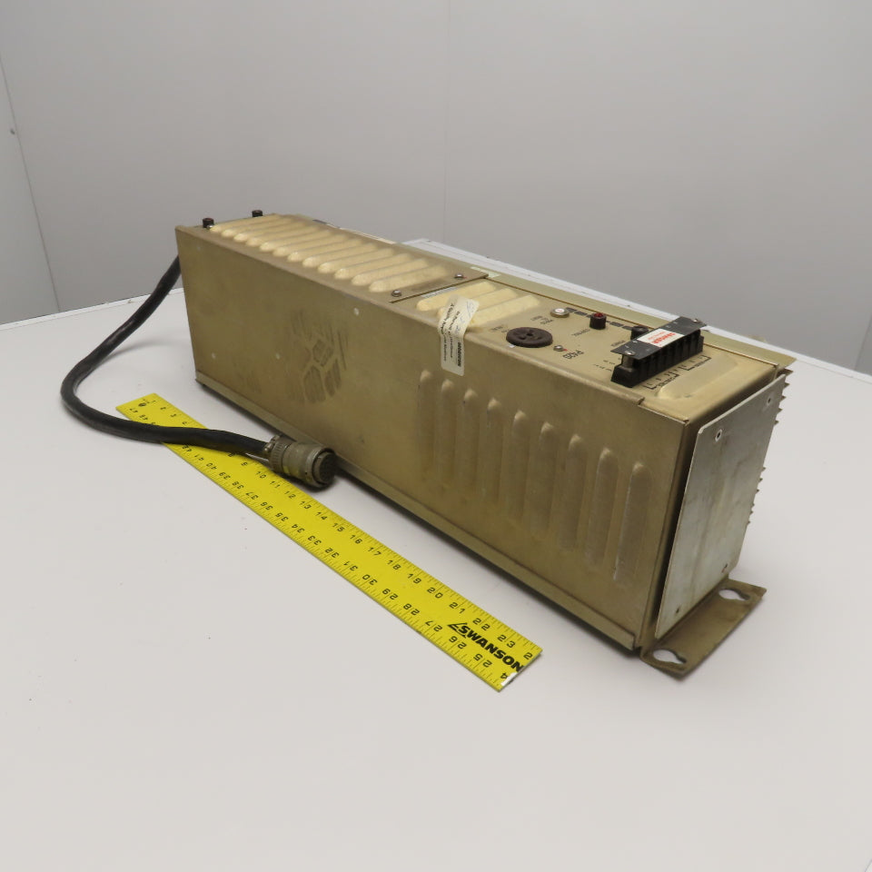 Modicon AS-P420-611 Power Supply 115V 60Hz