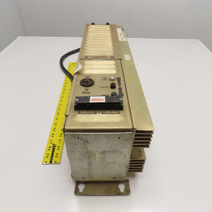 Modicon AS-P420-611 Power Supply 115V 60Hz