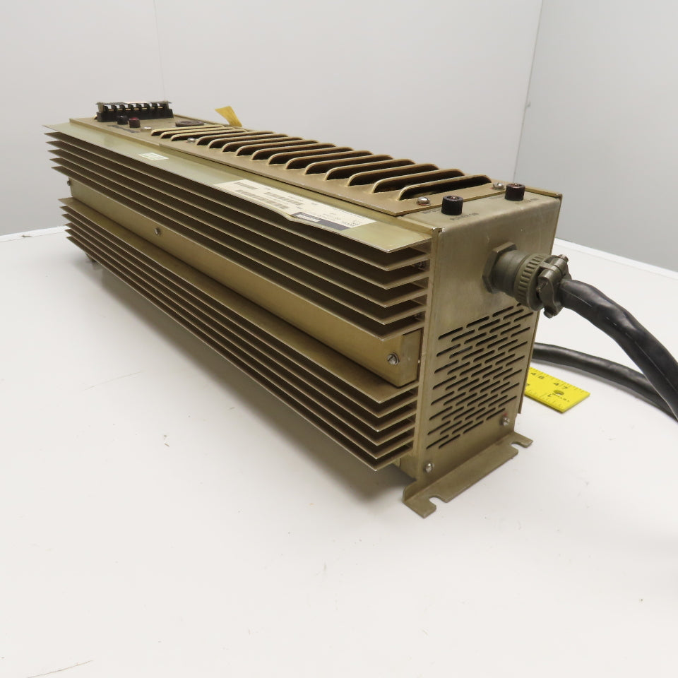 Modicon AS-P420-611 Power Supply 115V 60Hz