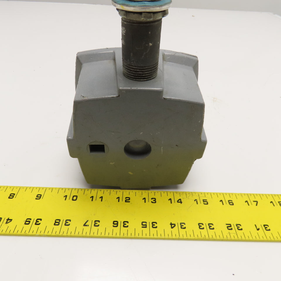 Edwards 877-G1 24VDC Audible Signal Appliance Vibrating Horn Alarm