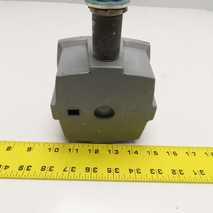 Edwards 877-G1 24VDC Audible Signal Appliance Vibrating Horn Alarm