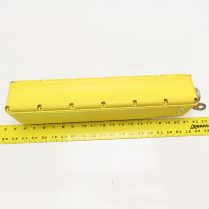 Hubbell Type PBS6 6 Station Push Button Crane Pendant 120/240VAC 125/250V DC