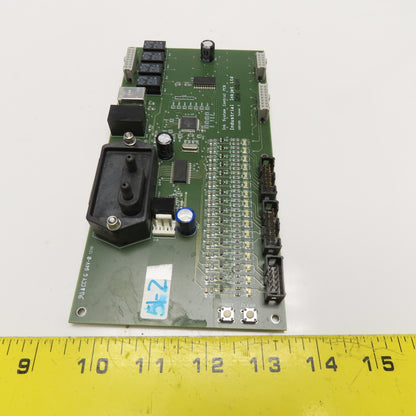 Industrial Inkjet Ltd. 100100 Issue 2 Ink System Control PCB 162PC01D