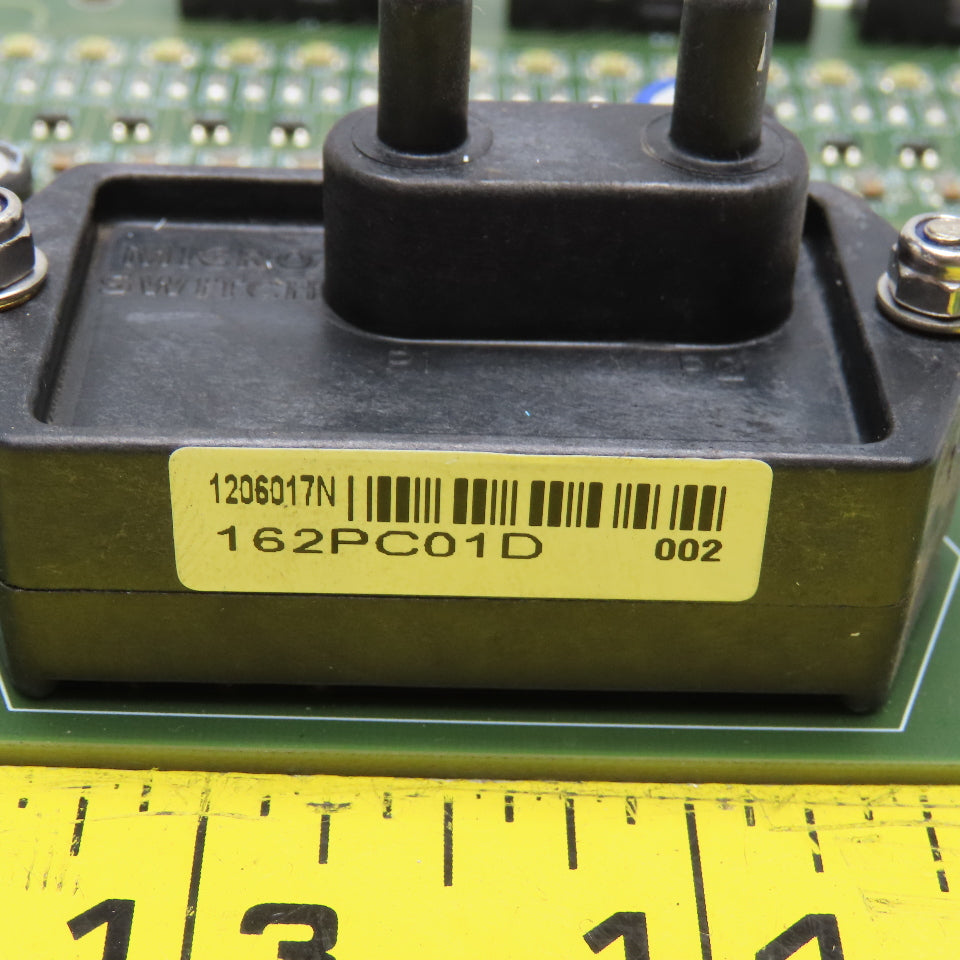 Industrial Inkjet Ltd. 100100 Issue 2 Ink System Control PCB 162PC01D