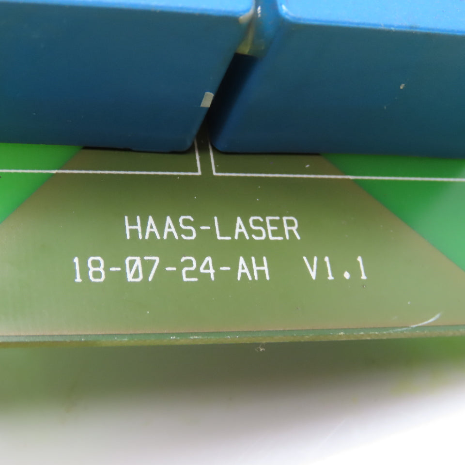 Haas-Laser 18-07-24-AH Control Circuit Board