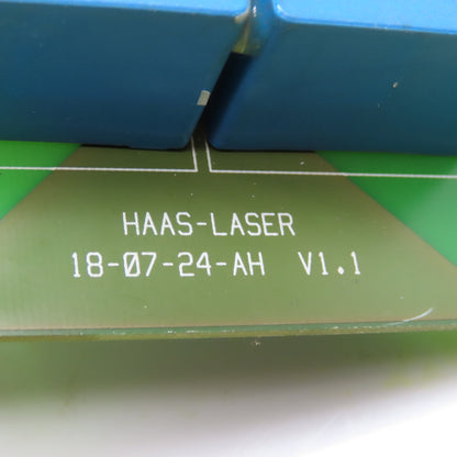 Haas-Laser 18-07-24-AH Control Circuit Board