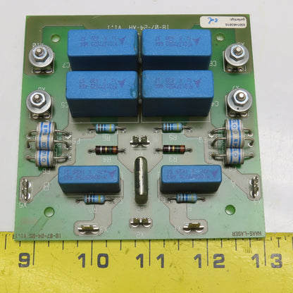 Haas-Laser 18-07-24-AH Control Circuit Board