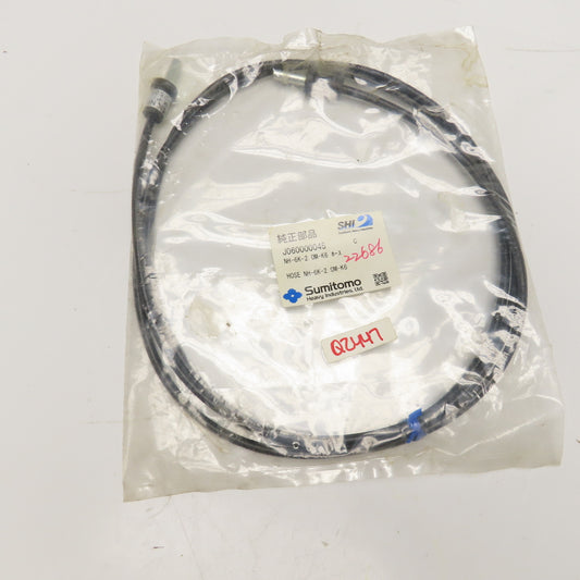 Sumitomo NH-6K-2 OM-K6 J060000045 Hose Assembly 35MPa