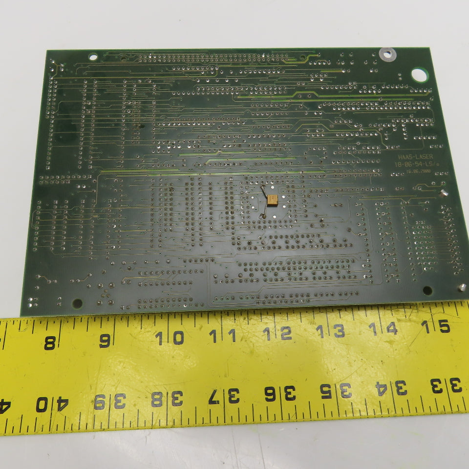 Haas-Laser 18-06-54-00/11 Control Circuit Board