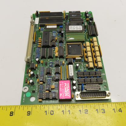 Haas-Laser 18-06-54-00/11 Control Circuit Board