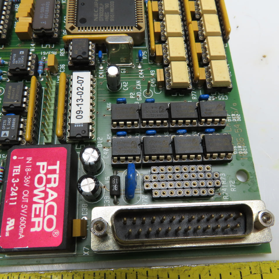 Haas-Laser 18-06-54-00/11 Control Circuit Board
