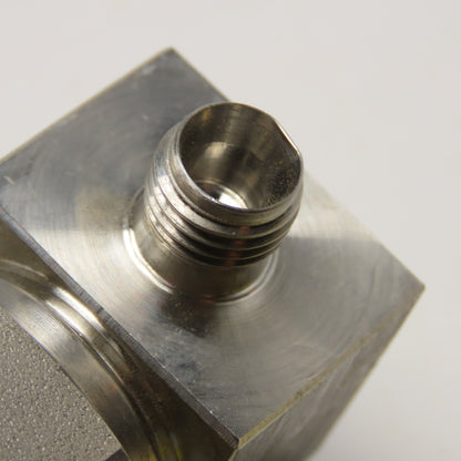 Swagelok SS-BNS4-2C 1/4" Tube Stainless Steel Bellows Sealed Valve Actuator