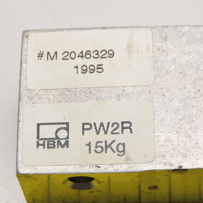HBM PW2R Single Point Aluminum Load Cell 15Kg