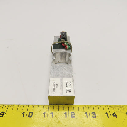 HBM PW2R Single Point Aluminum Load Cell 15Kg