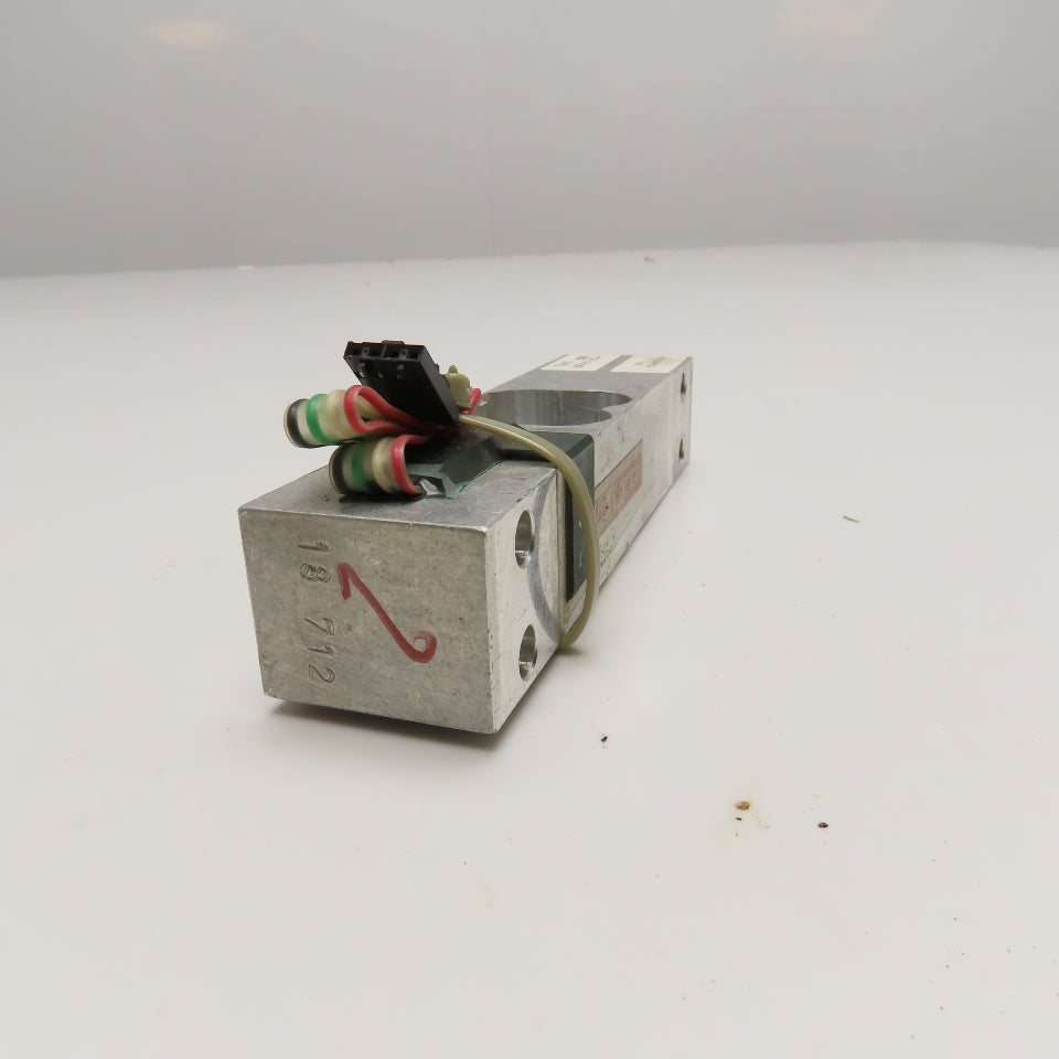 HBM PW2R Single Point Aluminum Load Cell 15Kg