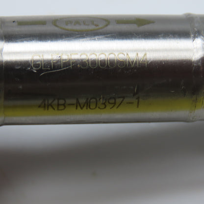 Pall GLFPF3000SM4 Mini-Gaskleen Stainless Steel Inline Gas Filter 3000PSI