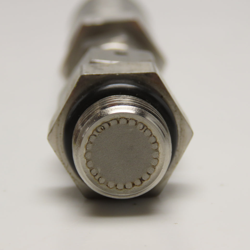 Pall GLFPF3000SM4 Mini-Gaskleen Stainless Steel Inline Gas Filter 3000PSI