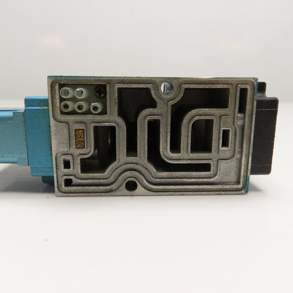 MAC 82A-AC-BKA-TM-DAAP-4DA 4/2 Position Pneumatic Valve 120V Coil 150PSI