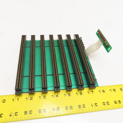 Okuma E4809-032-502 Opus 7 Slot Motherboard Card Circuit Board