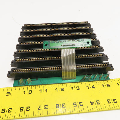 Okuma E4809-032-502 Opus 7 Slot Motherboard Card Circuit Board