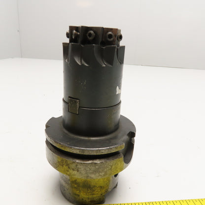 Kelch 579.0001.323 HSK80x22x50 Shell Mill Tool Holder 9 Flute Cutter