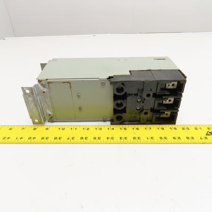 General Electric QMR32IL 30A 3 Pole Fusible Disconnect 240VAC 7-1/2Hp Max