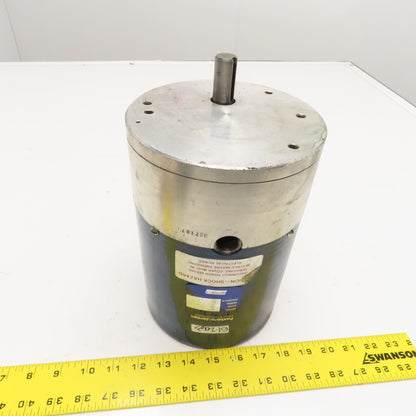 Foxboro Jordan 1-D39322-R4 115/120V 50/60Hz Rotary Actuator 3/4" Shaft