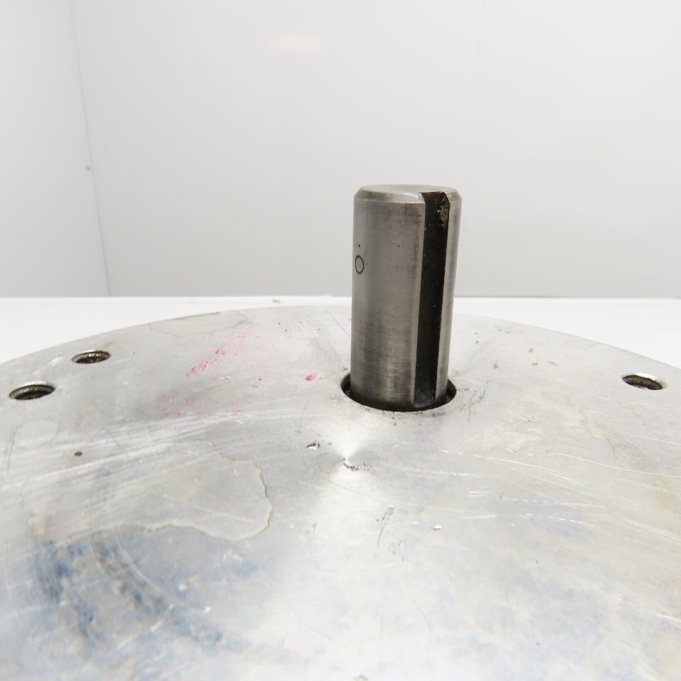 Foxboro Jordan 1-D39322-R4 115/120V 50/60Hz Rotary Actuator 3/4" Shaft