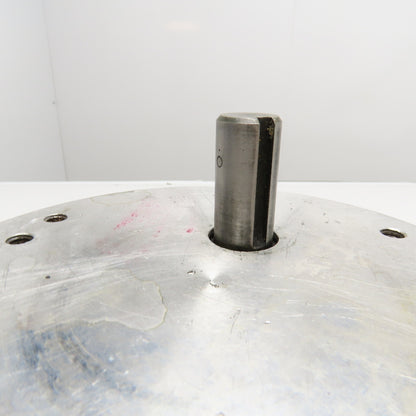 Foxboro Jordan 1-D39322-R4 115/120V 50/60Hz Rotary Actuator 3/4" Shaft