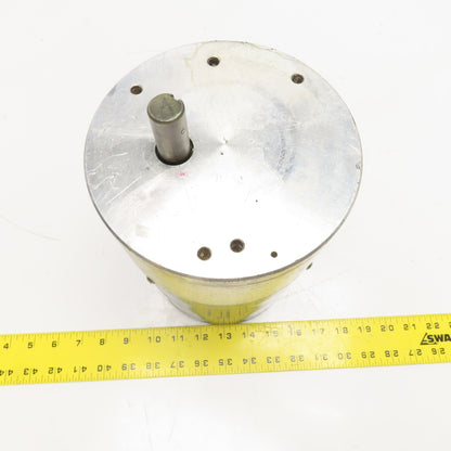 Foxboro Jordan 1-D39322-R4 115/120V 50/60Hz Rotary Actuator 3/4" Shaft