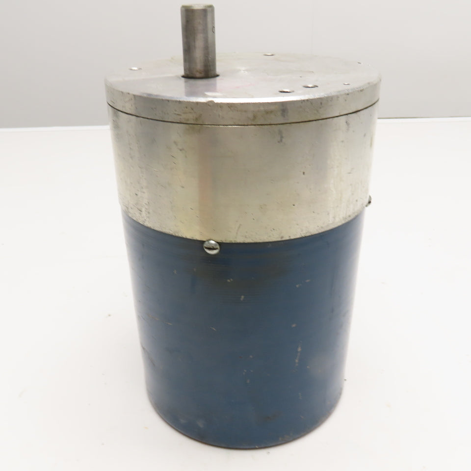 Foxboro Jordan 1-D39322-R4 115/120V 50/60Hz Rotary Actuator 3/4" Shaft