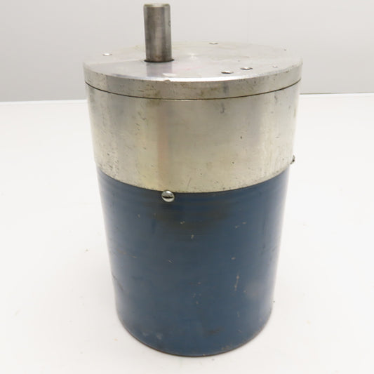 Foxboro Jordan 1-D39322-R4 115/120V 50/60Hz Rotary Actuator 3/4" Shaft
