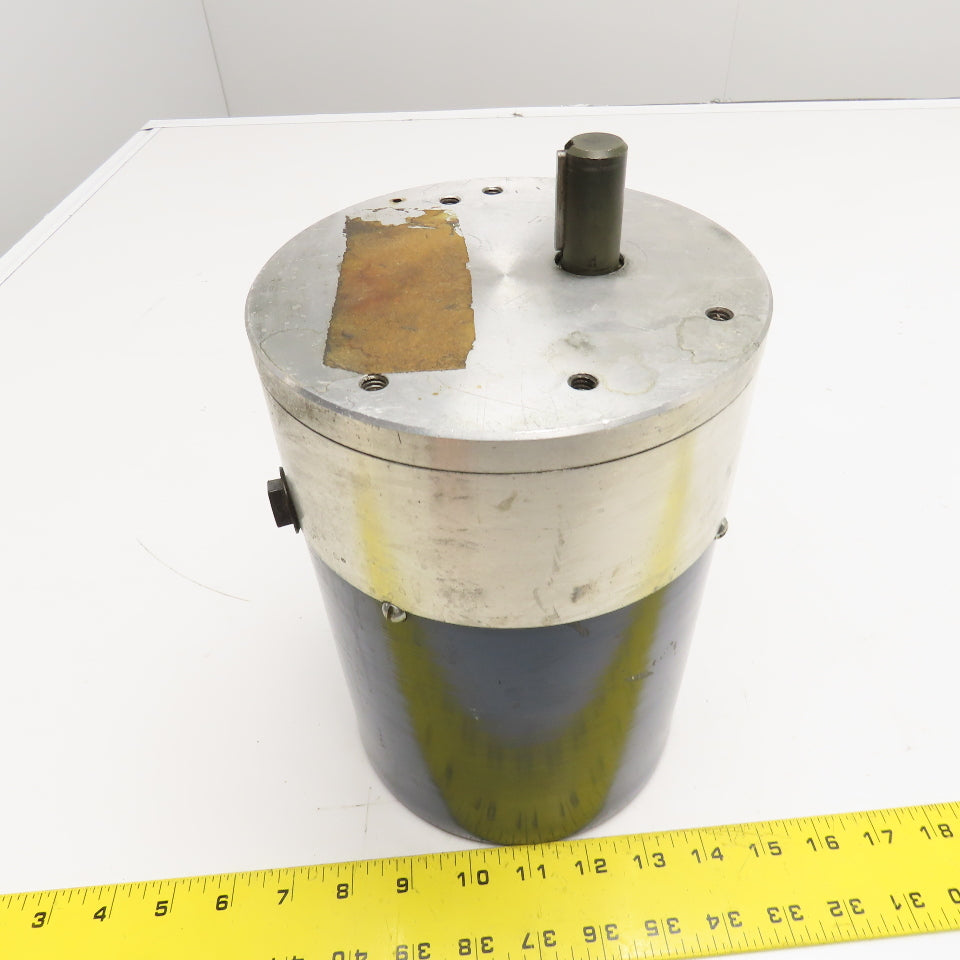 Foxboro Jordan 1-39322-R4 115V 50/60Hz Rotary Actuator 3/4" Shaft