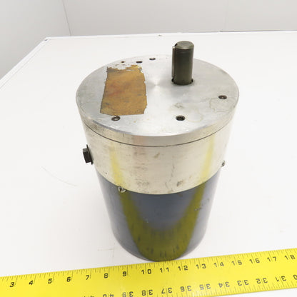 Foxboro Jordan 1-39322-R4 115V 50/60Hz Rotary Actuator 3/4" Shaft