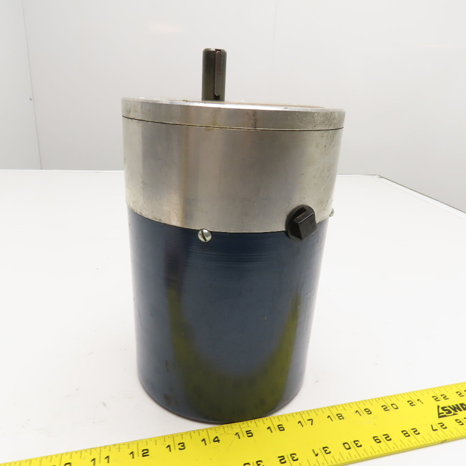 Foxboro Jordan 1-39322-R4 115V 50/60Hz Rotary Actuator 3/4" Shaft